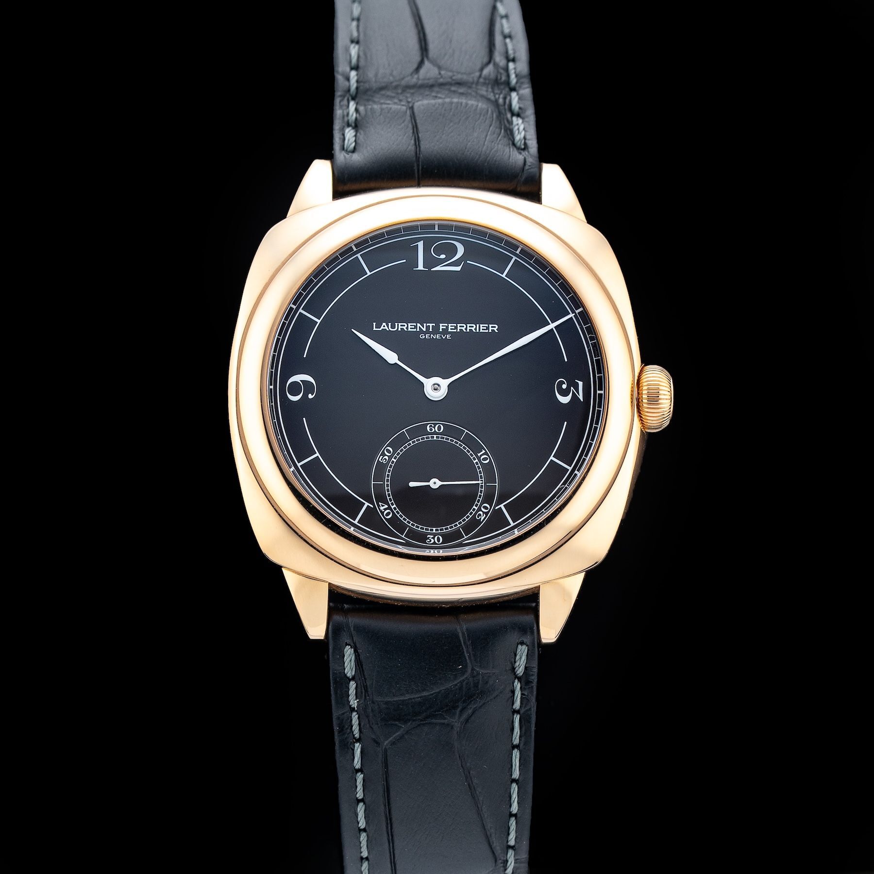 Laurent Ferrier Square Micro Rotor LCF013.R5.N2W.1
