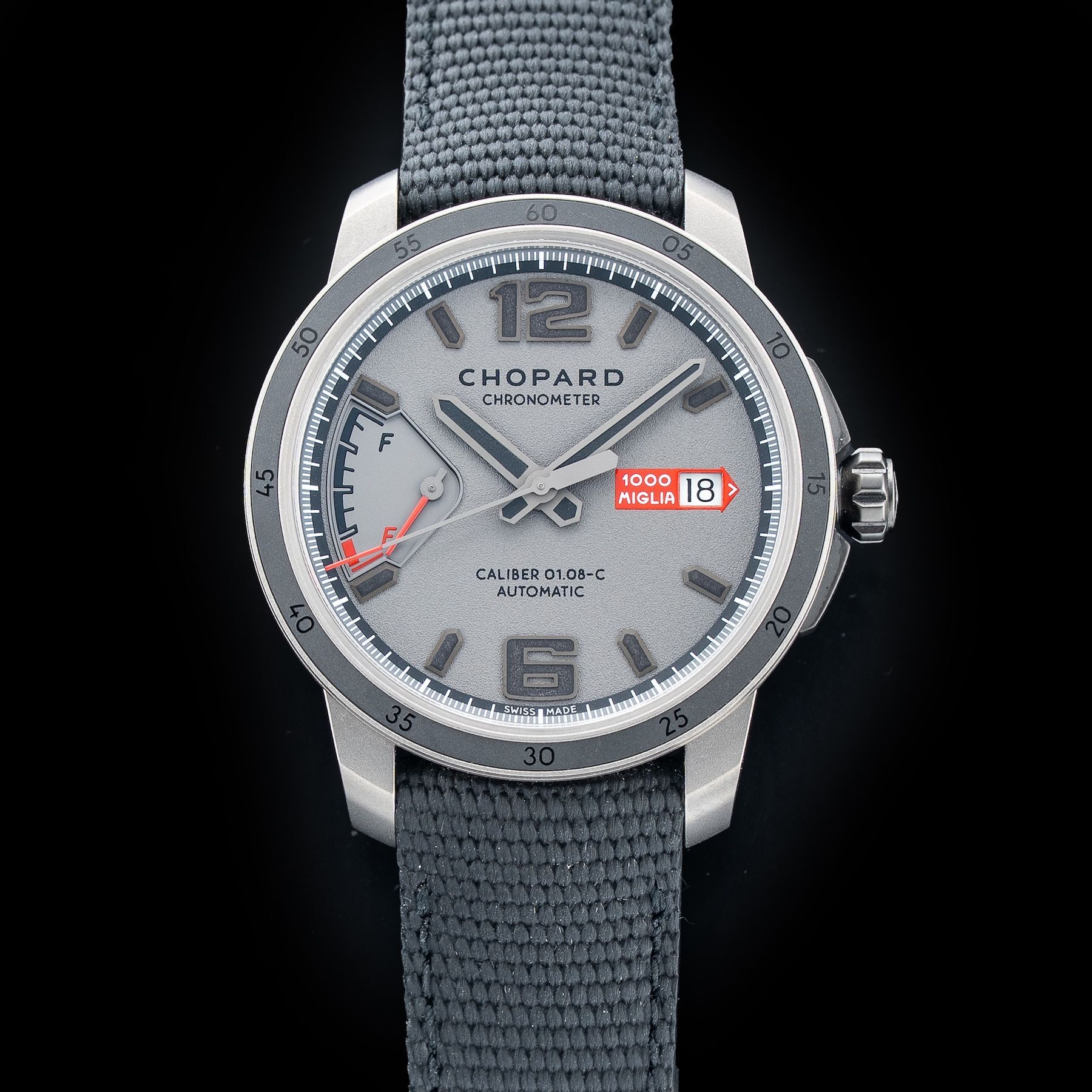 Chopard Mille Miglia GTS Power Control 168566-3007