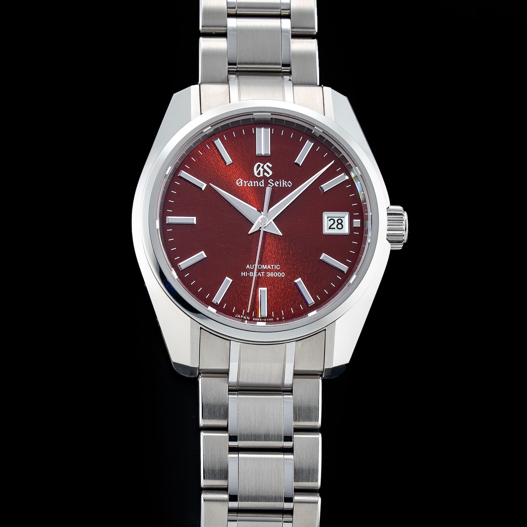 Grand Seiko SBGH345 Heritage Collection