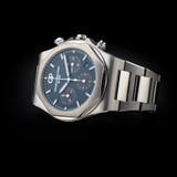 Girard Perregaux Laureato Chronograph Aiiro 81020-21-3311-1GM image 3 thumbnail