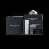 Girard Perregaux Laureato Chronograph Aiiro 81020-21-3311-1GM image 9 thumbnail