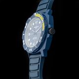 Bamford D-300 Matte Blue Ceramic image 2 thumbnail