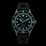 Squale Sub 37 Legend SUB-37BKBK.RBR image 3 thumbnail
