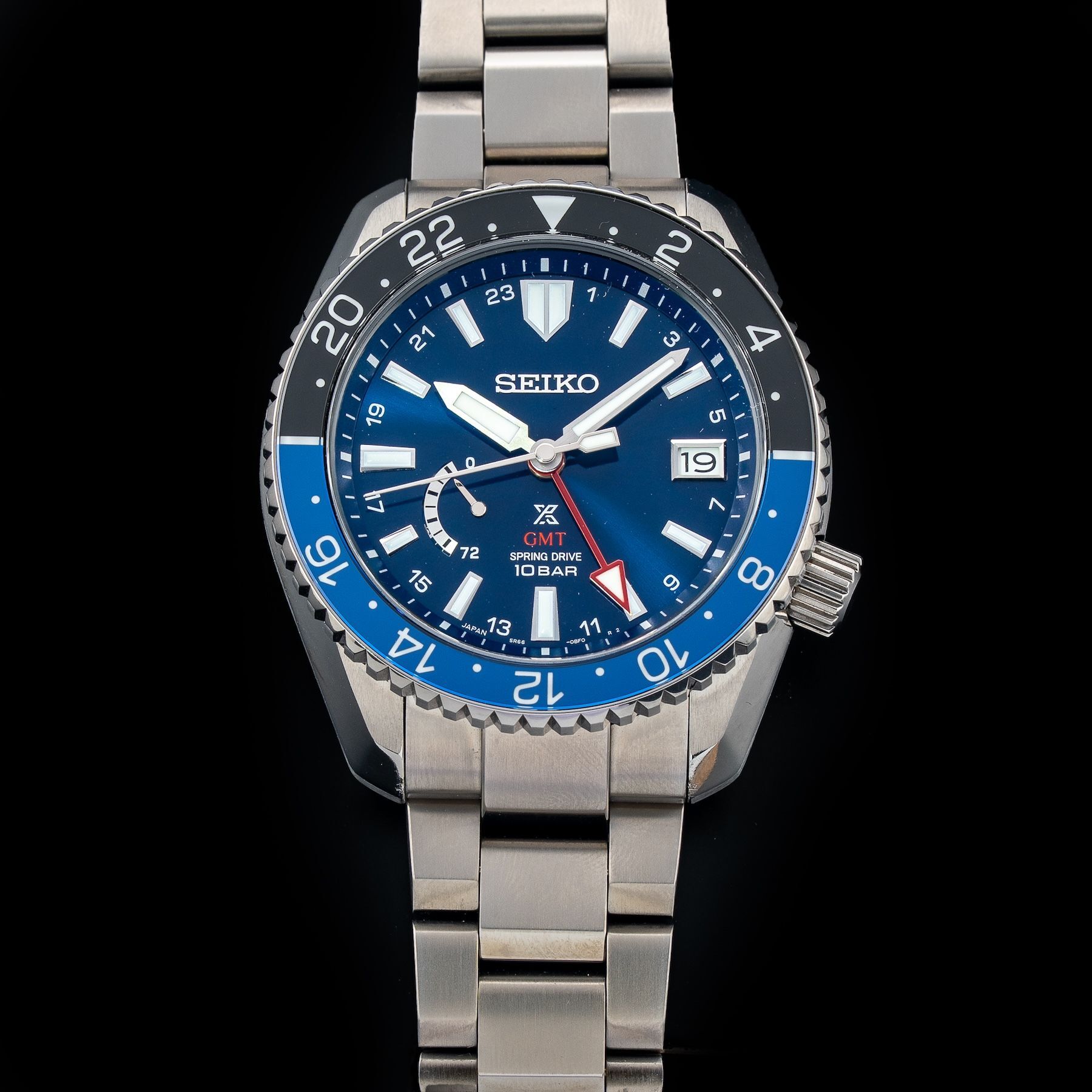 Seiko Prospex LX Line SNR033