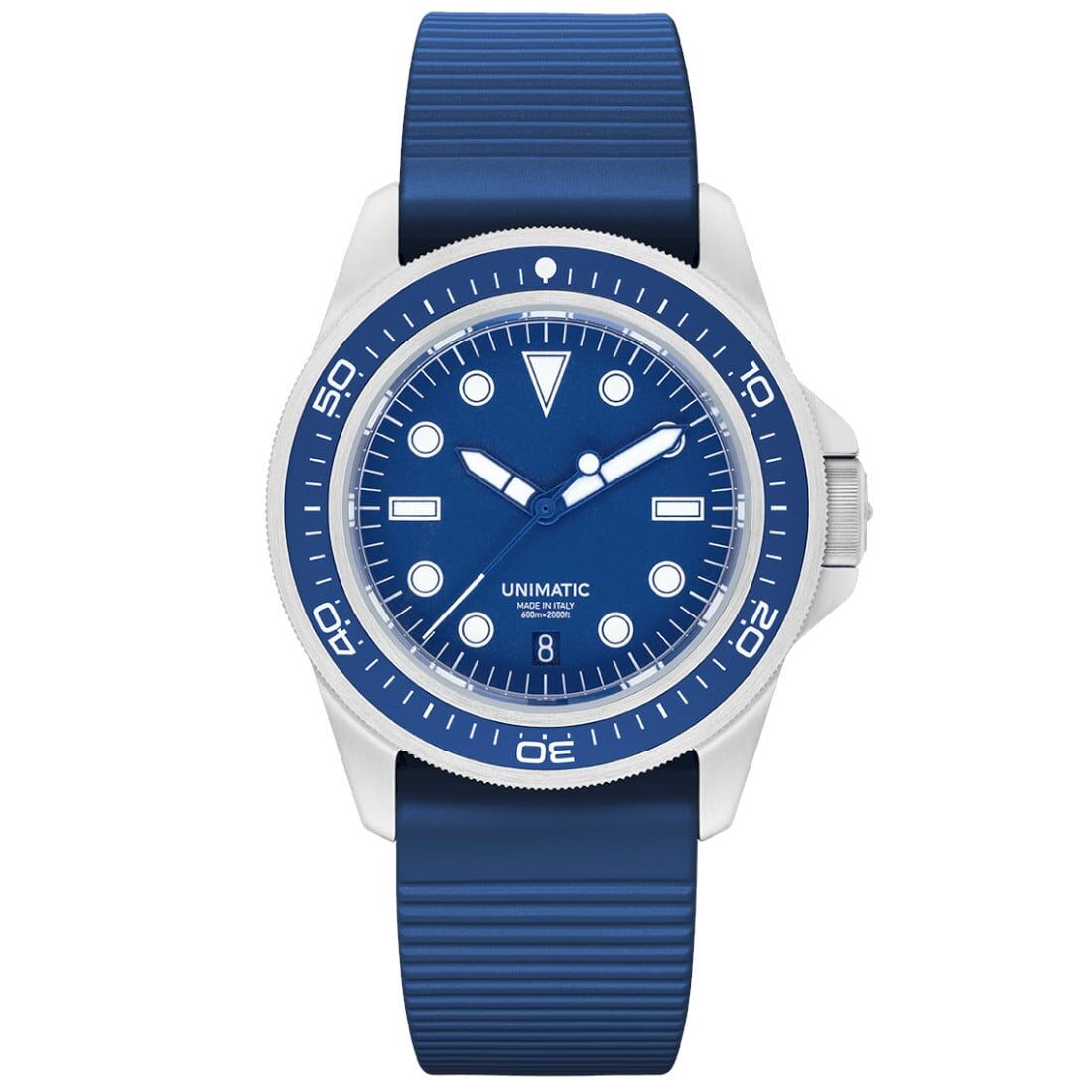 Unimatic Modello Uno Prodiver Limited Edition U1S-PD6-RB