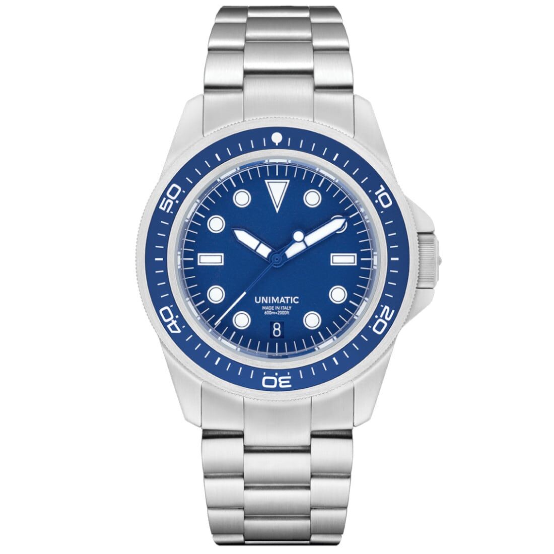 Unimatic Modello Uno Prodiver Limited Edition U1S-PD6-RB-UBK