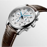 Longines Master Collection Chronograph 42mm L2.759.4.78.3 image 7 thumbnail