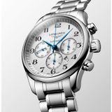 Longines Master Collection Chronograph 44mm L2.859.4.78.6 image 3 thumbnail