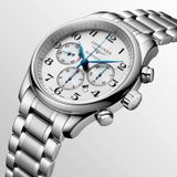 Longines Master Collection Chronograph 44mm L2.859.4.78.6 image 5 thumbnail