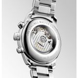 Longines Master Collection Chronograph 44mm L2.859.4.78.6 image 4 thumbnail