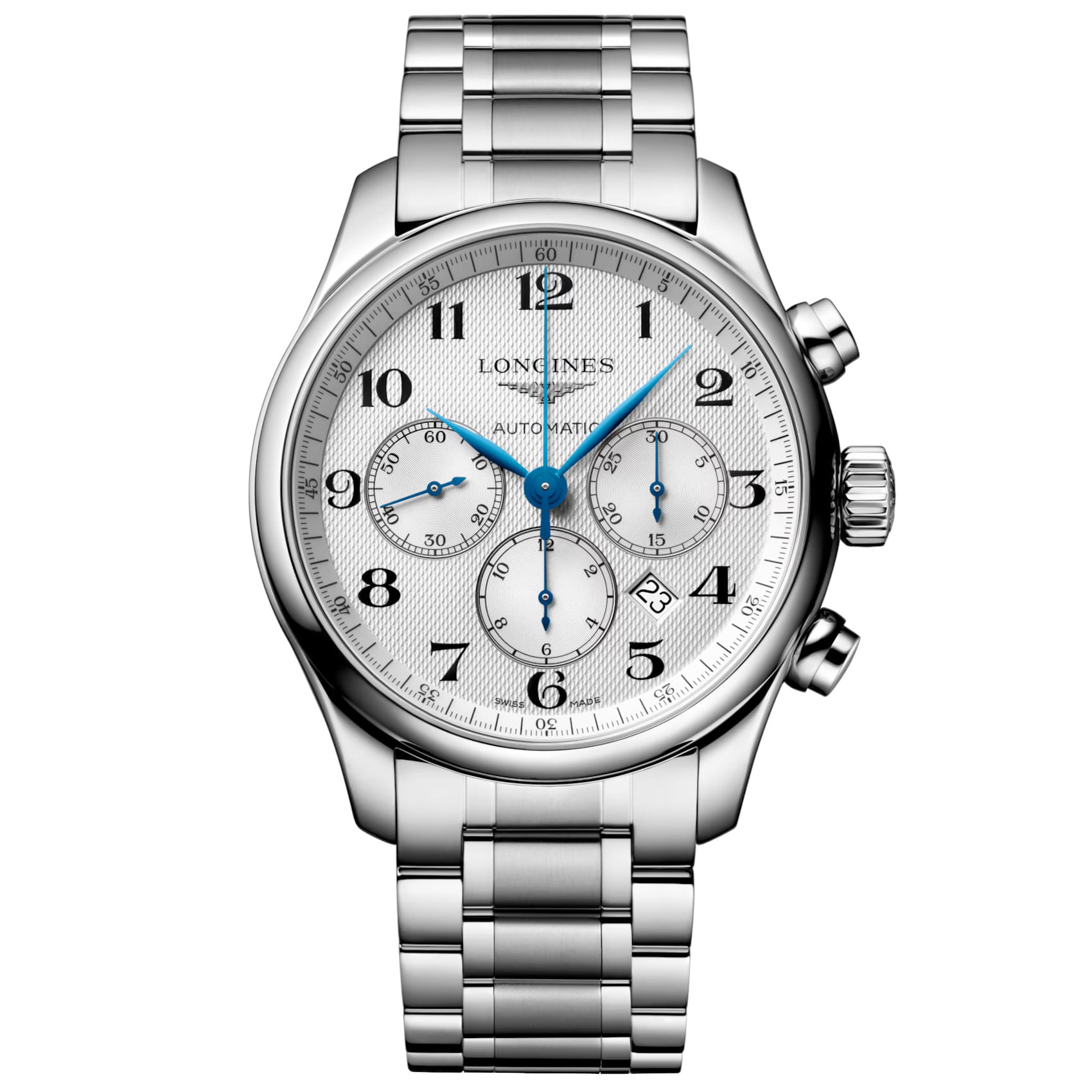 Longines Master Collection Chronograph 44mm L2.859.4.78.6