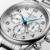 Longines Master Collection Chronograph 44mm L2.859.4.78.6 image 1 thumbnail