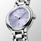 Longines Primaluna Stainless Steel 30mm L8.142.4.07.6 image 3 thumbnail