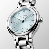 Longines Primaluna Stainless Steel 30mm L8.142.4.97.6 image 3 thumbnail