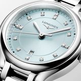 Longines Primaluna Stainless Steel 30mm L8.142.4.97.6 image 1 thumbnail