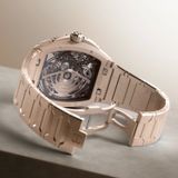 Bianchet Ultrafino Skeleton Carbon Rose Gold image 1 thumbnail