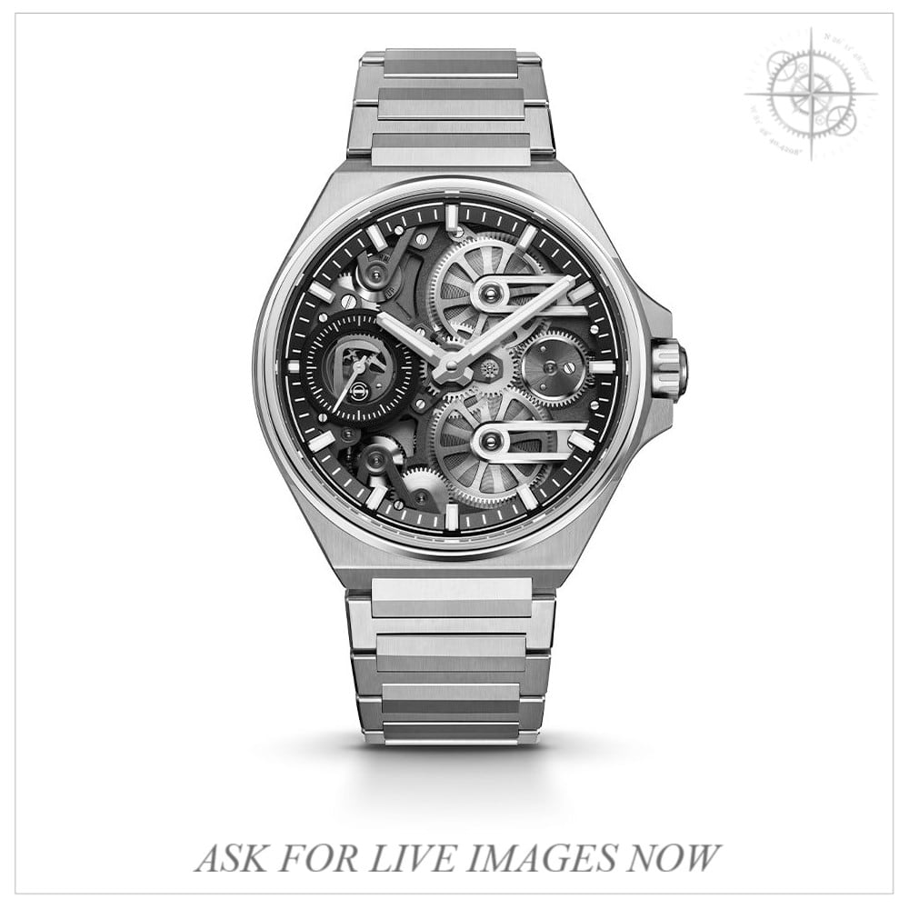 Armin Strom One Week Titanium Skeleton TI25-OW.75