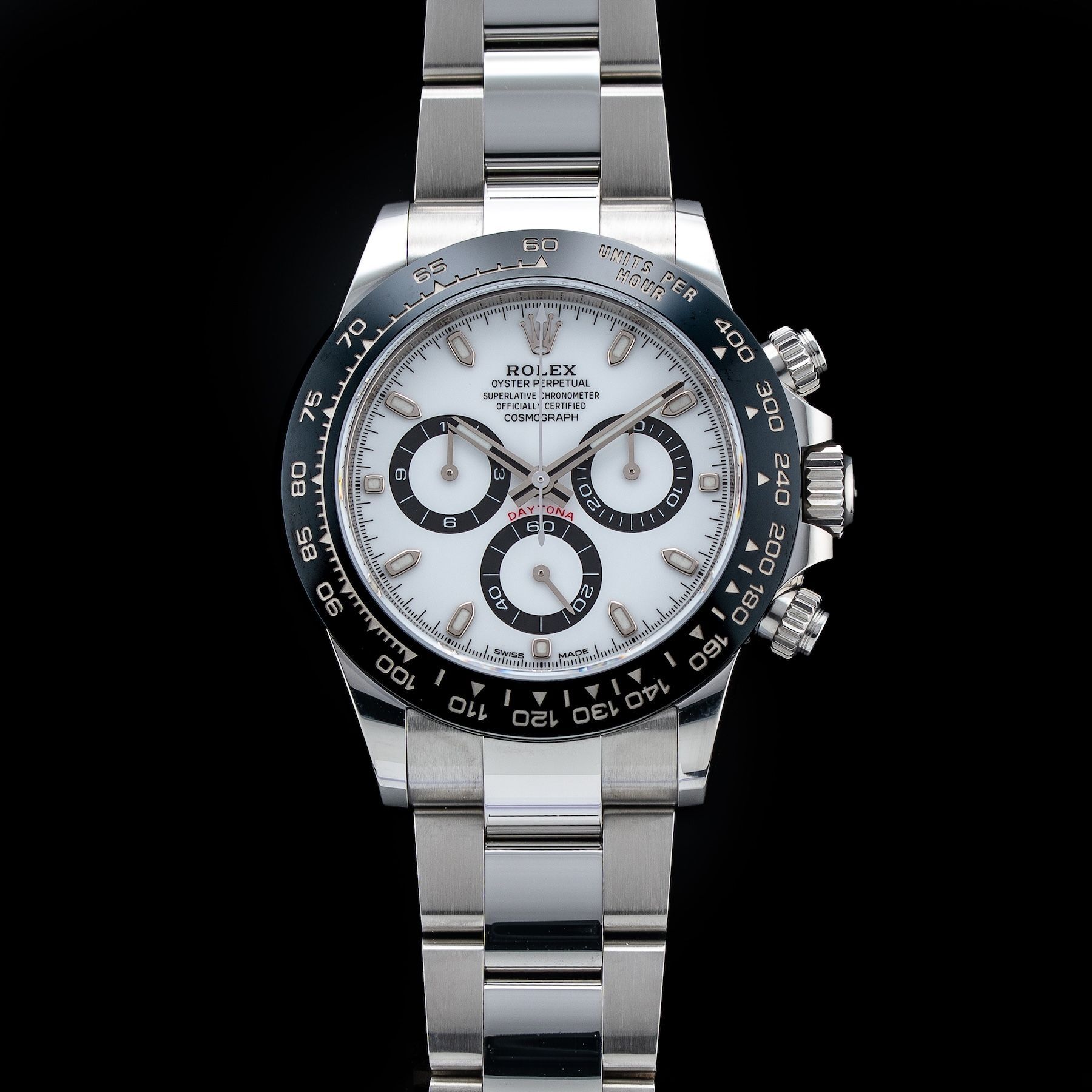 Rolex Cosmograph Daytona 116500