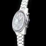 Omega 332.10.41.51.01.002 Speedmaster Pilot Steel On Steel 40.85mm image 2 thumbnail