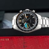 Omega 332.10.41.51.01.002 Speedmaster Pilot Steel On Steel 40.85mm image 7 thumbnail