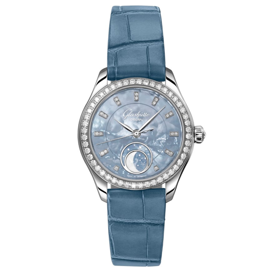 Glashütte Original Serenade Luna 1-35-14-04-12-04