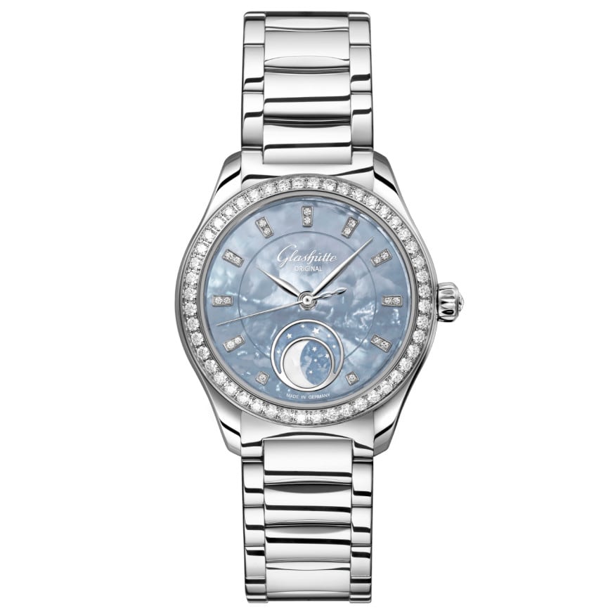 Glashütte Original Serenade Luna 1-35-14-04-12-14