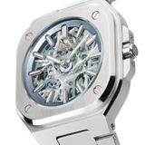 Bell & Ross BR05A-AB-SKST/SRB Skeleton Arctic Blue Limited Edition image 2 thumbnail
