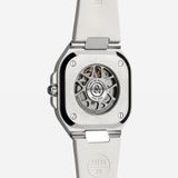 Bell & Ross BR05A-AB-SKST/SRB Skeleton Arctic Blue Limited Edition image 4 thumbnail
