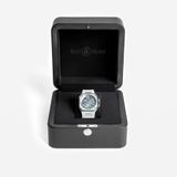 Bell & Ross BR05A-AB-SKST/SRB Skeleton Arctic Blue Limited Edition image 9 thumbnail