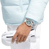 Bell & Ross BR05A-AB-SKST/SRB Skeleton Arctic Blue Limited Edition image 7 thumbnail