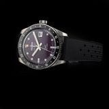 Vulcain 680174A17.BAR200 Skindiver GMT Purple image 3 thumbnail