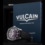 Vulcain 680174A17.BAR200 Skindiver GMT Purple image 6 thumbnail