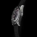 Vulcain 680174A17.BAR200 Skindiver GMT Purple image 2 thumbnail