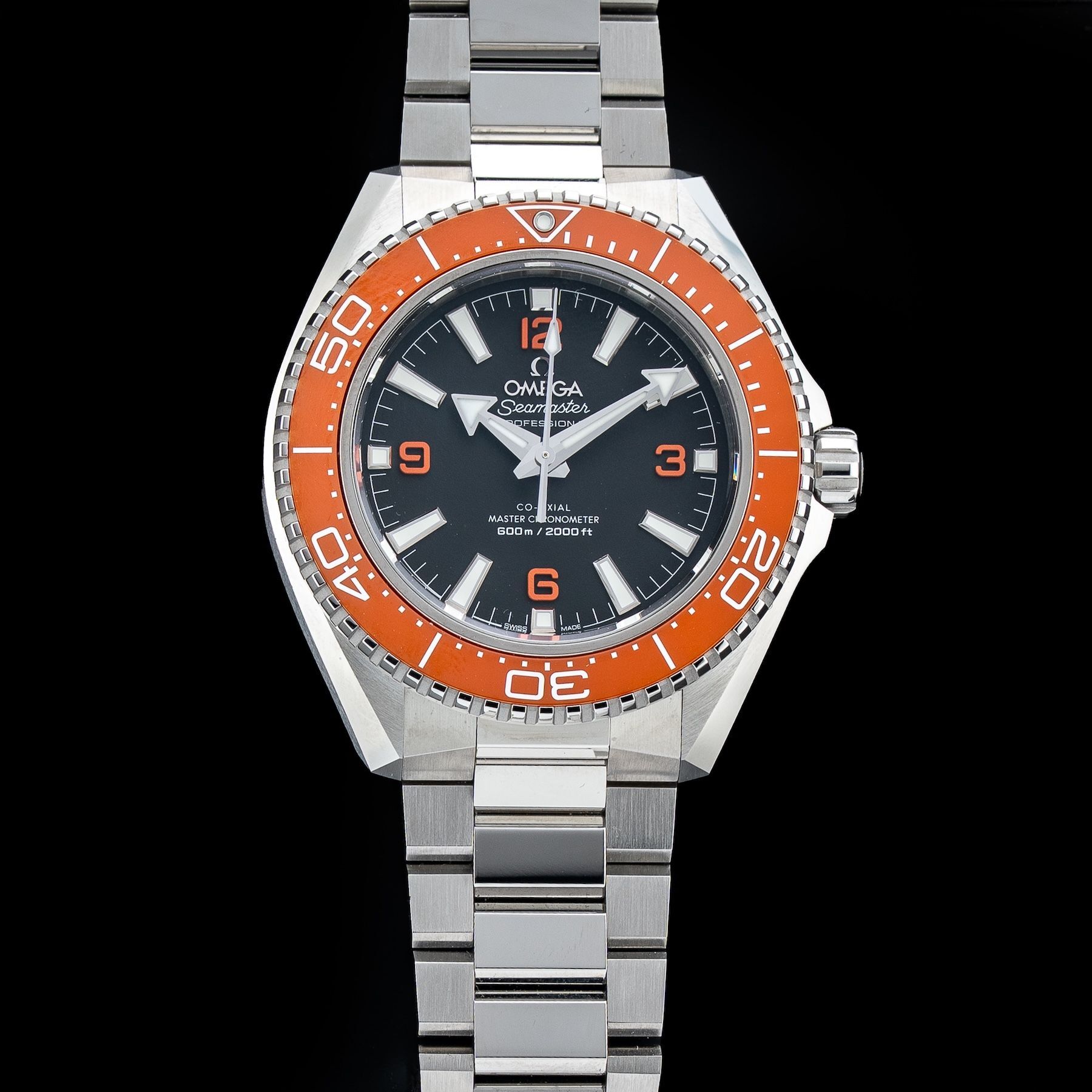 Omega Seamaster Planet Ocean 600M 217.30.42.21.01.003