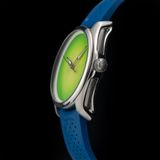 H. Moser & Cie. Pioneer Centre Seconds Concept Citrus Green 3201-1204 image 2 thumbnail