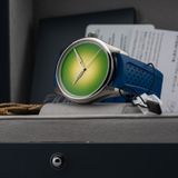 H. Moser & Cie. Pioneer Centre Seconds Concept Citrus Green 3201-1204 image 6 thumbnail