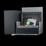 H. Moser & Cie. Pioneer Centre Seconds Concept Citrus Green 3201-1204 image 7 thumbnail