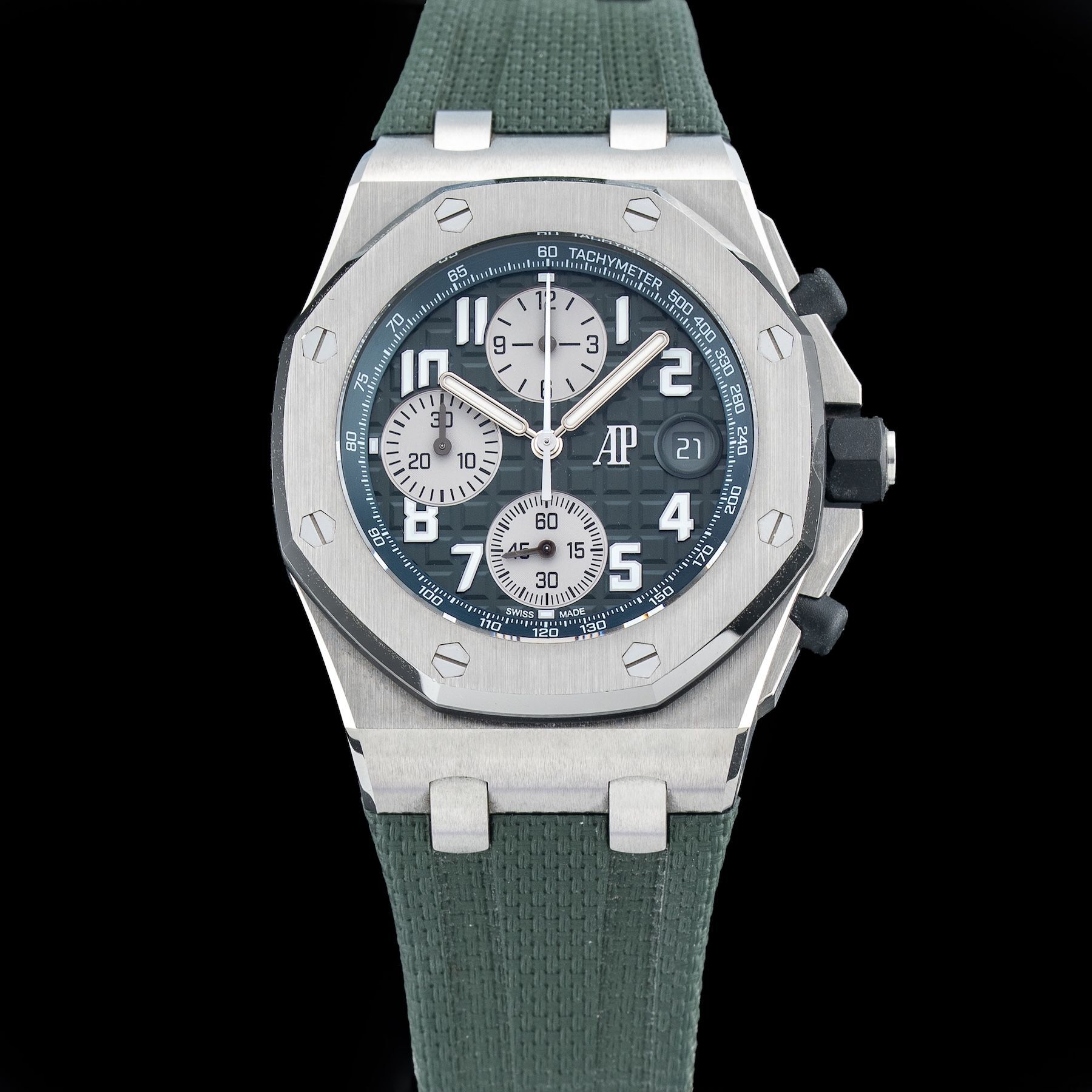 Audemars Piguet Royal Oak Offshore Chronograph 26238TI.OO.A056CA.01