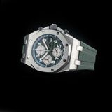 Audemars Piguet Royal Oak Offshore Chronograph 26238TI.OO.A056CA.01 image 3 thumbnail