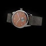NOMOS Glashütte Club 38 Sienna 733.S4 image 3 thumbnail