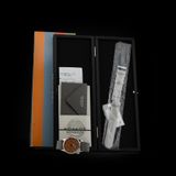 NOMOS Glashütte Club 38 Sienna 733.S4 image 6 thumbnail