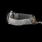 Nivada Grenchen Antarctic 35mm Eggshell Beige Luminova 35001M04 image 4 thumbnail