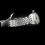 Nivada Grenchen Antarctic 35mm Eggshell Beige Luminova 35001M04 image 6 thumbnail