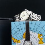 Nivada Grenchen Antarctic 35mm Eggshell Beige Luminova 35001M04 image 8 thumbnail