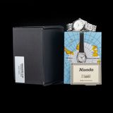 Nivada Grenchen Antarctic 35mm Eggshell Beige Luminova 35001M04 image 9 thumbnail