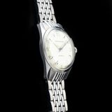 Nivada Grenchen Antarctic 35mm Eggshell Beige Luminova 35001M04 image 1 thumbnail