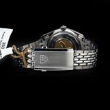 Nivada Grenchen Antarctic 35mm Eggshell Beige Luminova 35001M04 image 5 thumbnail