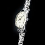 Nivada Grenchen Antarctic 35mm Eggshell Beige Luminova 35001M04 image 2 thumbnail