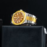 Nivada Grenchen F77 Tiger Eye Bicolor Mark I image 8 thumbnail