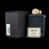 Nivada Grenchen F77 Tiger Eye Bicolor Mark I image 9 thumbnail
